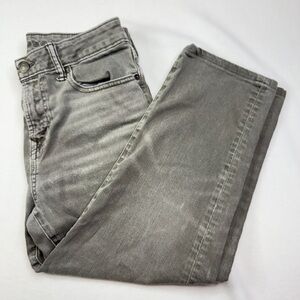 American Eagle Outfitters Gray Slim Jeans